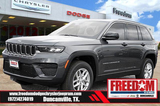 new 2025 Jeep Grand Cherokee car, priced at $34,999