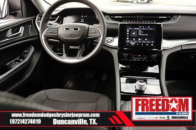 used 2023 Jeep Grand Cherokee L car, priced at $26,988