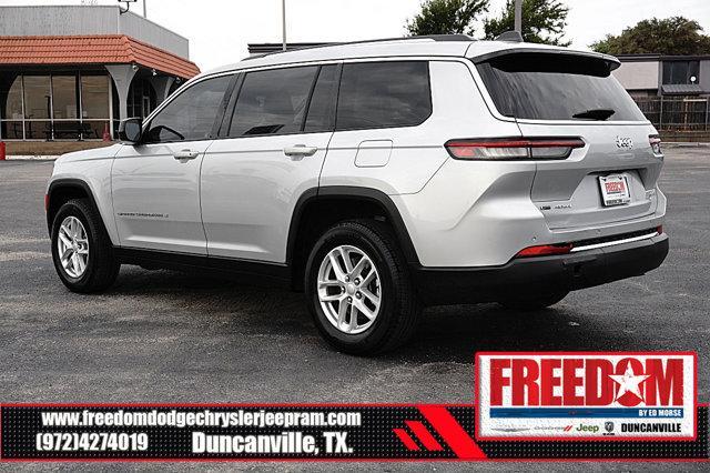 used 2023 Jeep Grand Cherokee L car, priced at $26,988