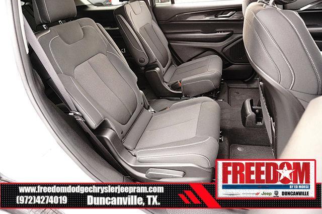 used 2023 Jeep Grand Cherokee L car, priced at $26,988