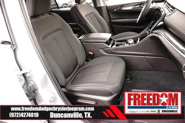 used 2023 Jeep Grand Cherokee L car, priced at $26,988