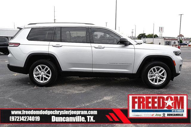 used 2023 Jeep Grand Cherokee L car, priced at $26,988