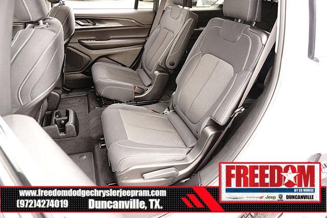 used 2023 Jeep Grand Cherokee L car, priced at $26,988