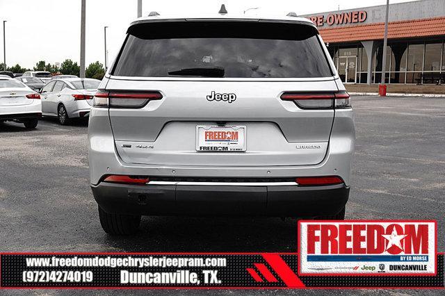used 2023 Jeep Grand Cherokee L car, priced at $26,988