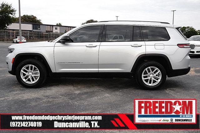 used 2023 Jeep Grand Cherokee L car, priced at $26,988