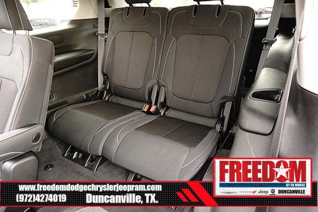 used 2023 Jeep Grand Cherokee L car, priced at $26,988