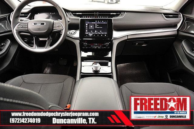used 2023 Jeep Grand Cherokee L car, priced at $26,988