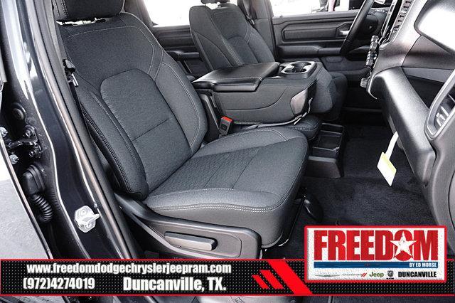 new 2025 Ram 1500 car, priced at $37,031