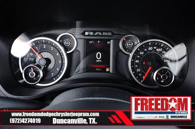 new 2025 Ram 1500 car, priced at $37,031