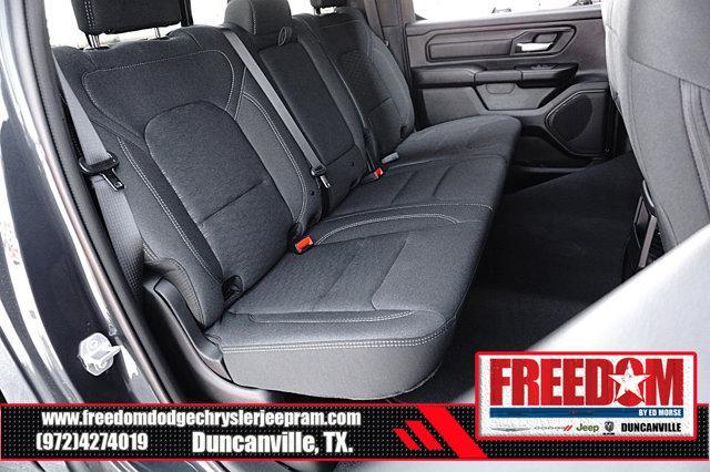 new 2025 Ram 1500 car, priced at $37,031