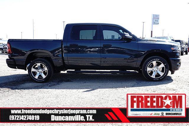 new 2025 Ram 1500 car, priced at $37,031