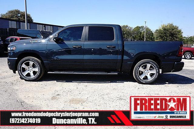 new 2025 Ram 1500 car, priced at $37,031