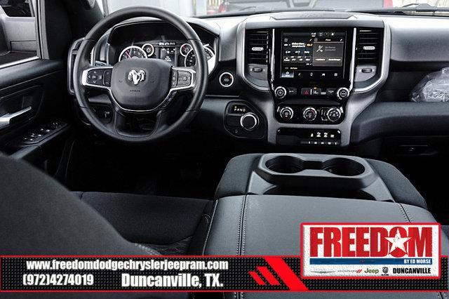 new 2025 Ram 1500 car, priced at $37,031