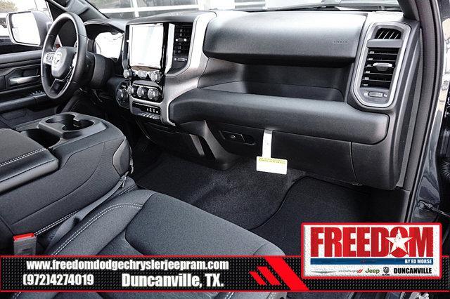 new 2025 Ram 1500 car, priced at $37,031