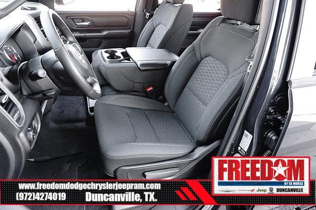 new 2025 Ram 1500 car, priced at $37,031