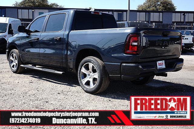 new 2025 Ram 1500 car, priced at $37,031