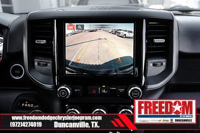 new 2025 Ram 1500 car, priced at $37,031