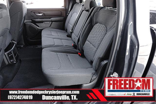 new 2025 Ram 1500 car, priced at $37,031