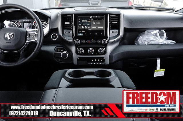 new 2025 Ram 1500 car, priced at $37,031