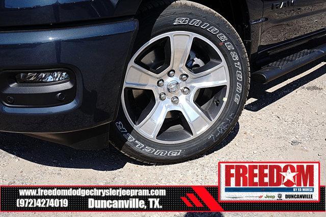 new 2025 Ram 1500 car, priced at $37,031