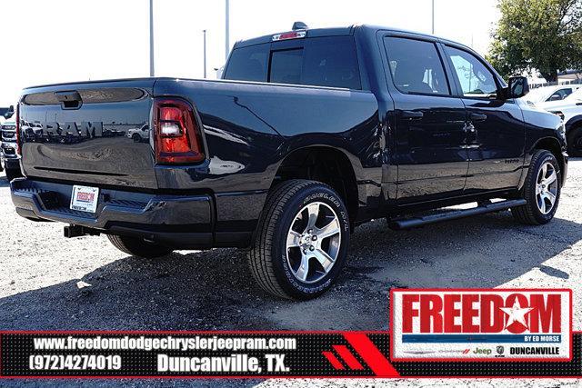 new 2025 Ram 1500 car, priced at $37,031