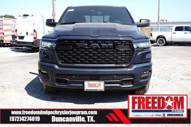 new 2025 Ram 1500 car, priced at $37,031