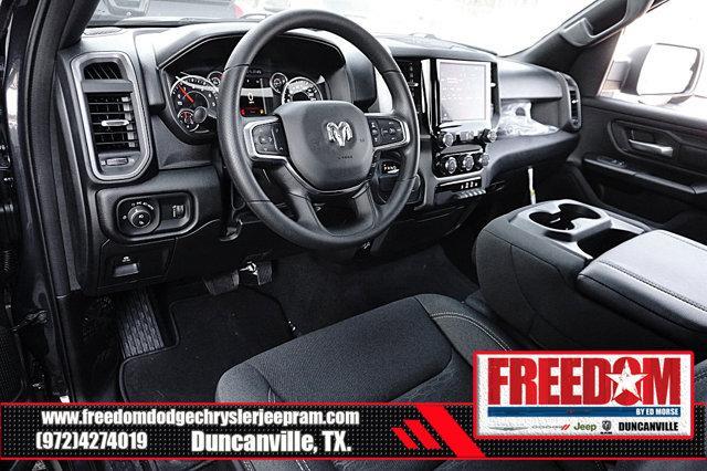 new 2025 Ram 1500 car, priced at $37,031