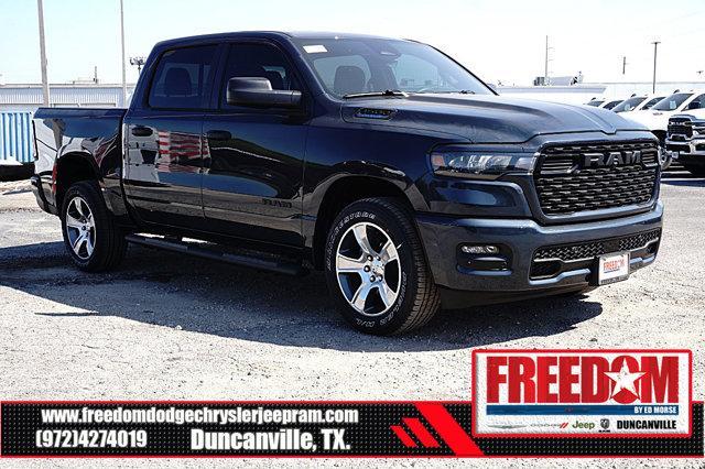 new 2025 Ram 1500 car, priced at $37,031