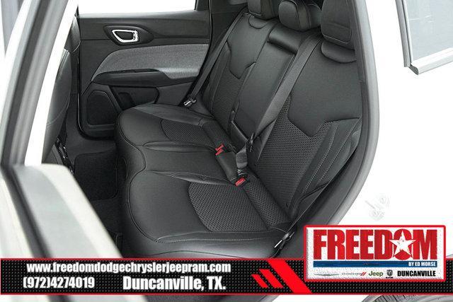 new 2025 Jeep Compass car, priced at $24,213