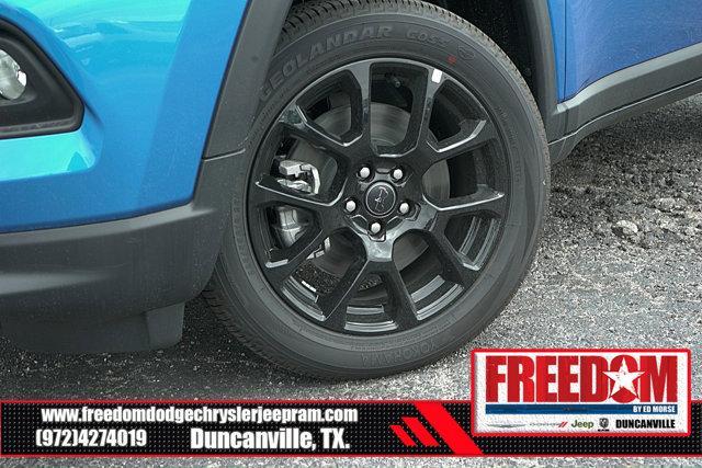 new 2025 Jeep Compass car, priced at $26,597