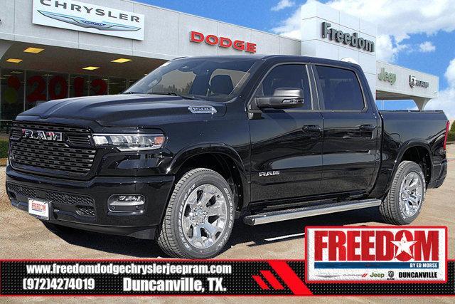 new 2025 Ram 1500 car, priced at $48,545