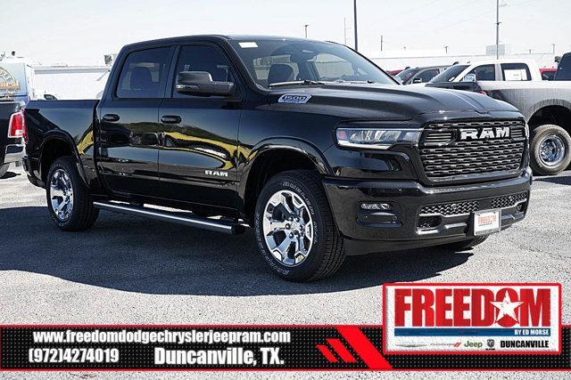 new 2025 Ram 1500 car, priced at $48,545