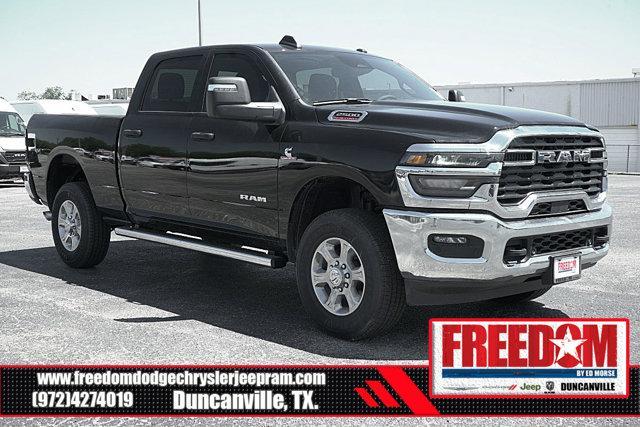 new 2025 Ram 2500 car, priced at $63,234