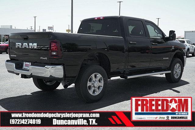 new 2025 Ram 2500 car, priced at $63,234