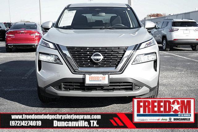 used 2023 Nissan Rogue car, priced at $21,988