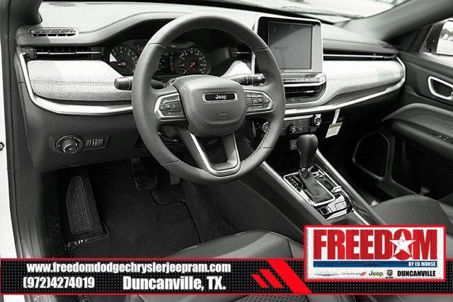 new 2025 Jeep Compass car, priced at $23,213