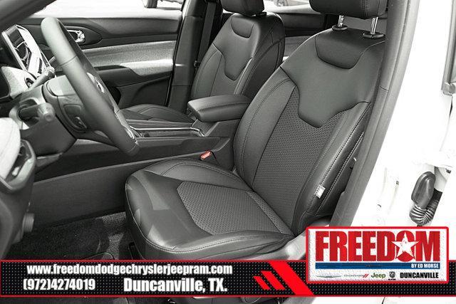 new 2025 Jeep Compass car, priced at $23,213