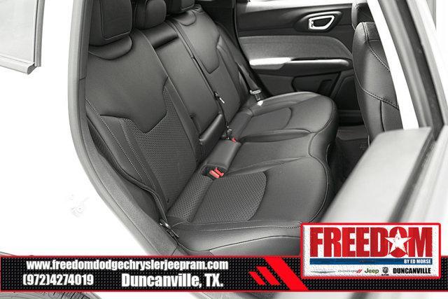 new 2025 Jeep Compass car, priced at $23,213