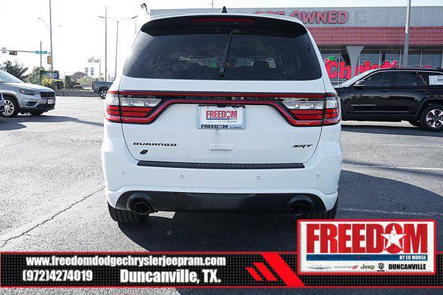 new 2023 Dodge Durango car, priced at $79,688