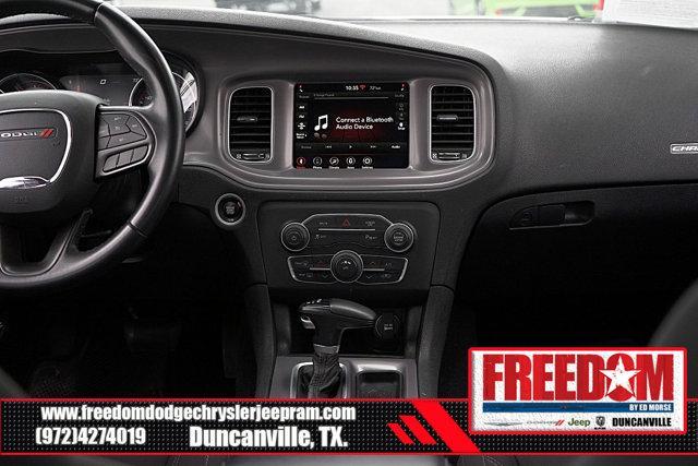 used 2023 Dodge Charger car, priced at $21,488