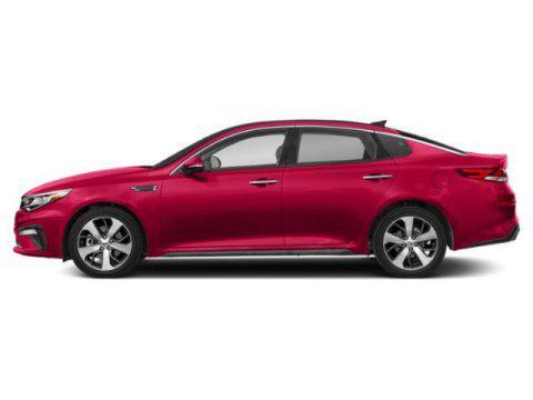 used 2020 Kia Optima car, priced at $19,988