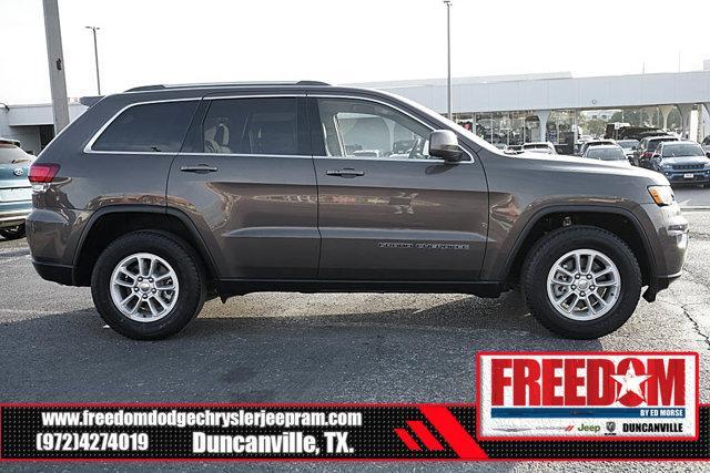 used 2020 Jeep Grand Cherokee car, priced at $24,988