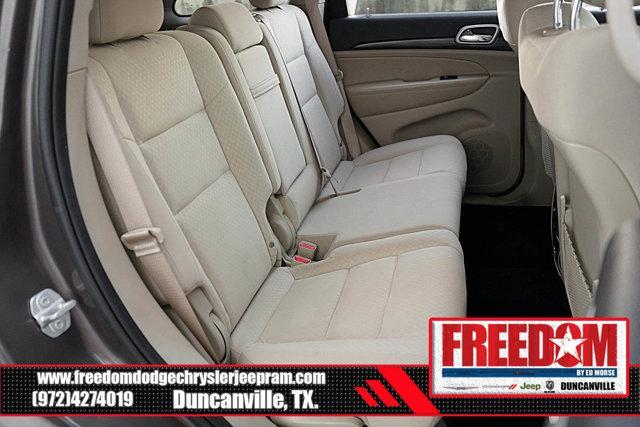 used 2020 Jeep Grand Cherokee car, priced at $24,988