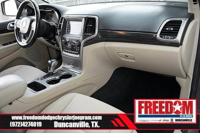 used 2020 Jeep Grand Cherokee car, priced at $24,988