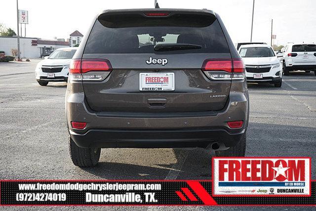 used 2020 Jeep Grand Cherokee car, priced at $24,988