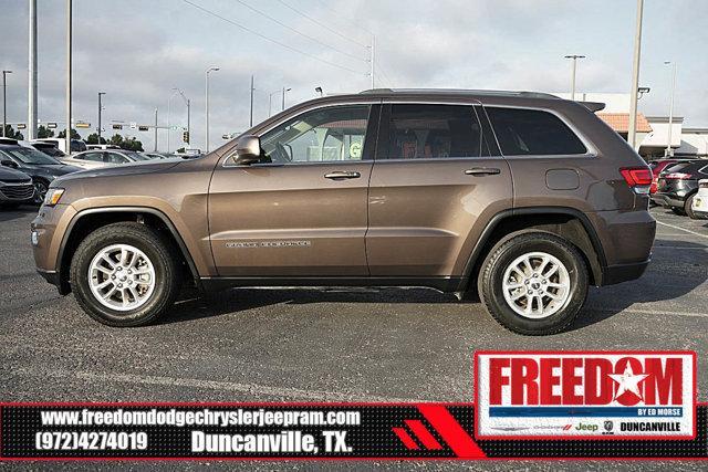 used 2020 Jeep Grand Cherokee car, priced at $24,988