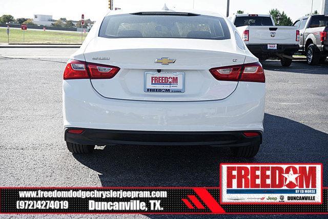 used 2023 Chevrolet Malibu car, priced at $20,988