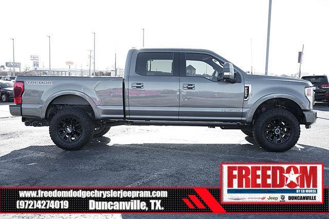 used 2022 Ford F-250 car, priced at $71,988