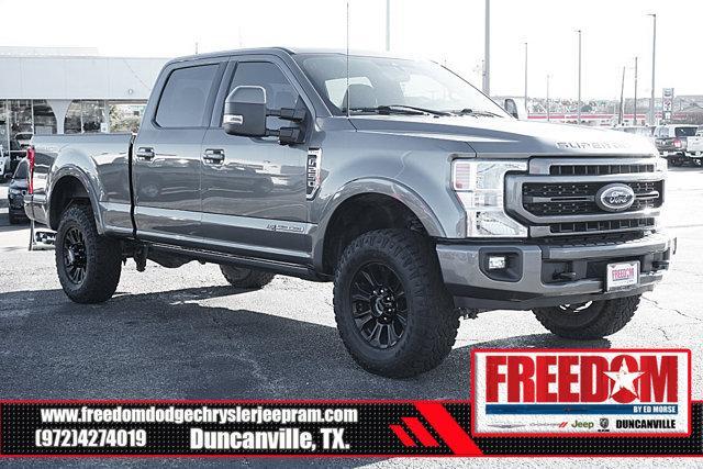 used 2022 Ford F-250 car, priced at $71,988