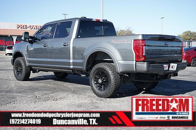 used 2022 Ford F-250 car, priced at $71,988